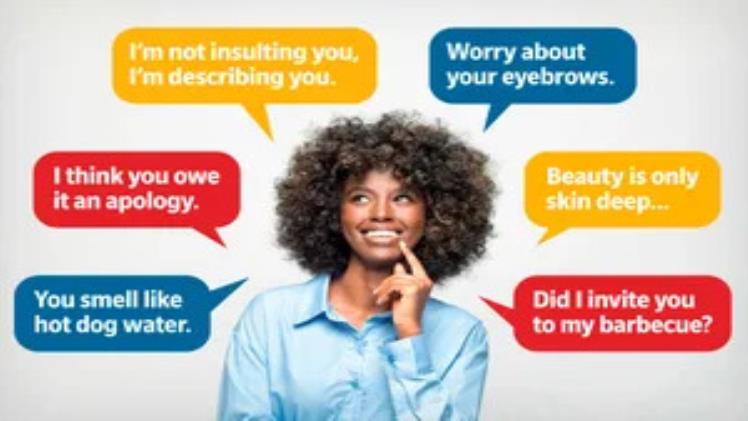 Best Responses to WDyll: Creative Comebacks for What Do You Look Like