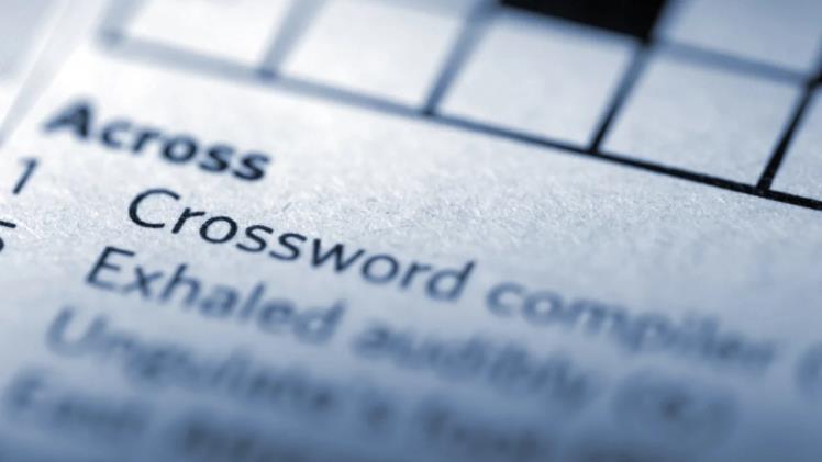 Response to Am Not Crossword: 10 Comebacks to Puzzle Your Friends