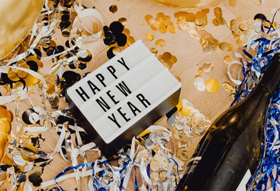 Response to Happy New Year