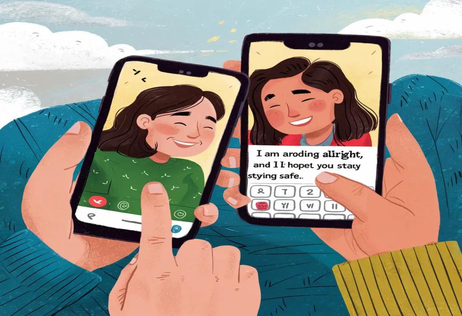 Response to Hope You Are Doing Well