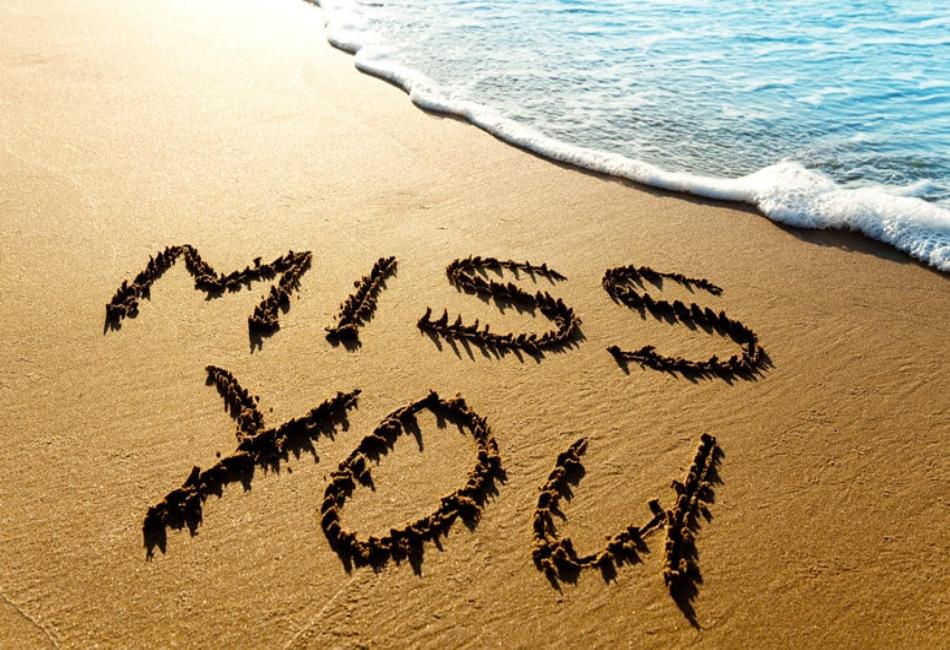 Response to I Miss You