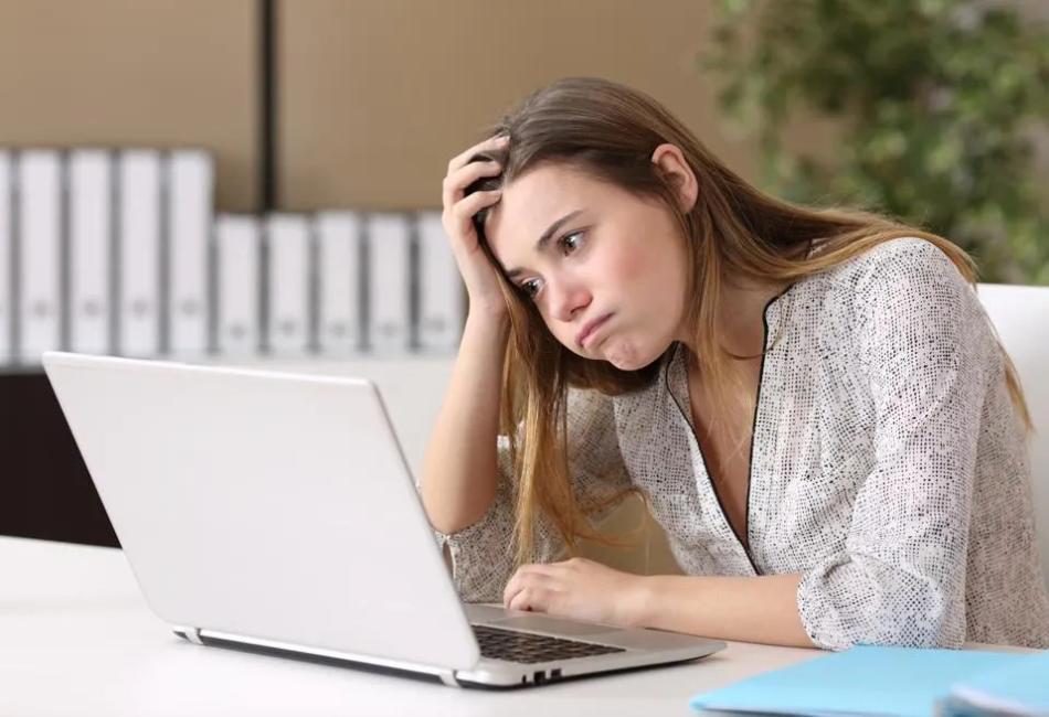Response to Job Rejection