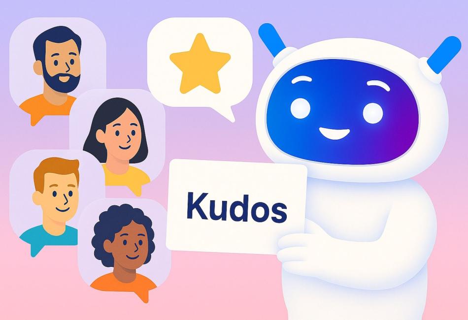 Response to Kudos