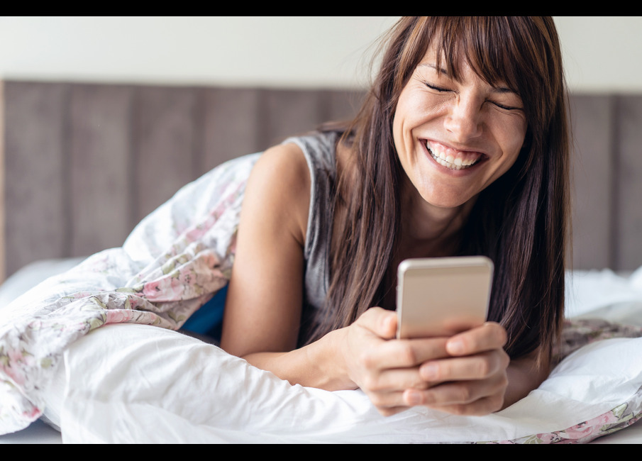 Responses to Sweet Text Messages