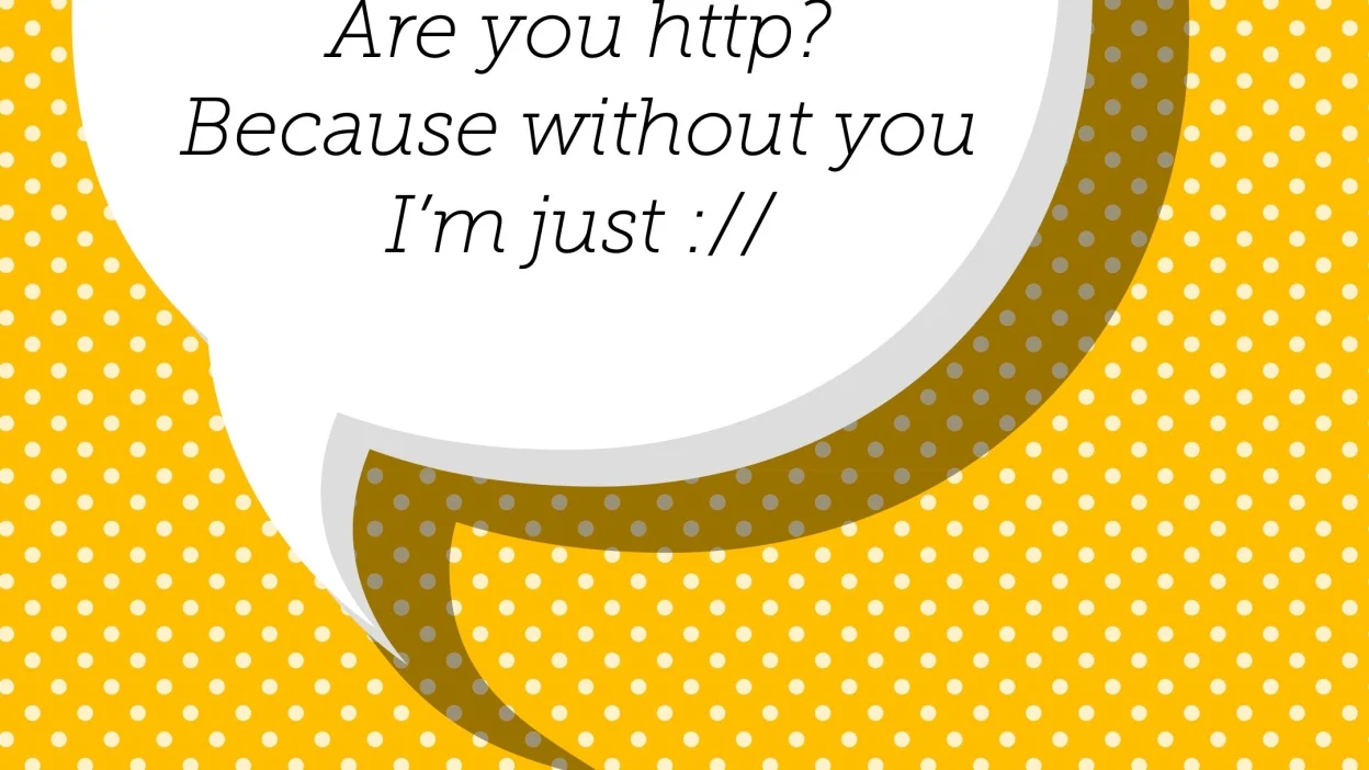 Smooth Responses to Pick Up Lines