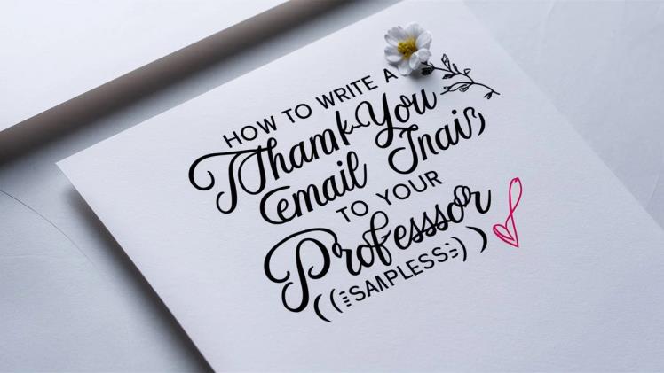 How to Reply Professor Thank You: 10 Polished Responses