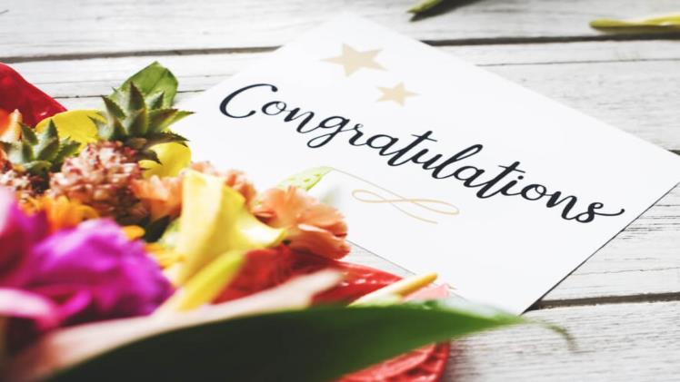 Response to Congratulations on Job Promotion