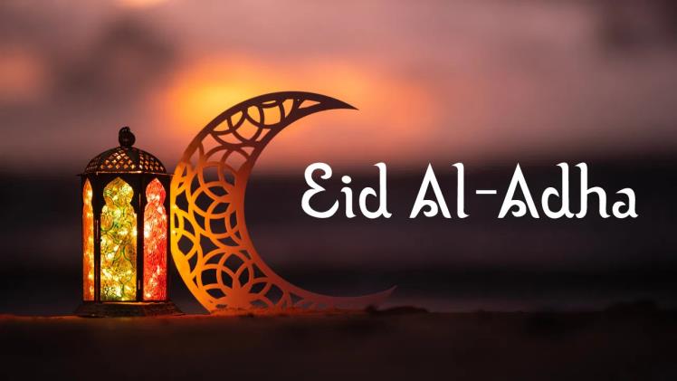 Response to Eid al Adha