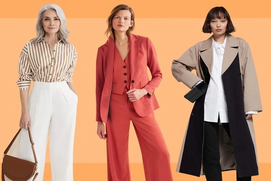 Simple Outfit Ideas for Work From Home