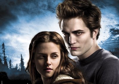 Twilight Drinking Game